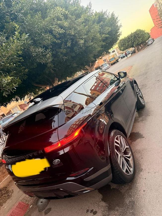 سيارة لاند روفر للبيع في مدينة بركان 