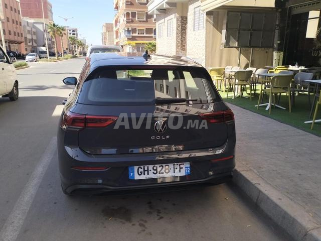 Golf 8 à vendre à Berkane