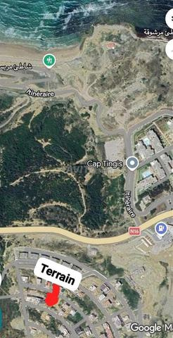 Terrain à vendre pour la construction de villas