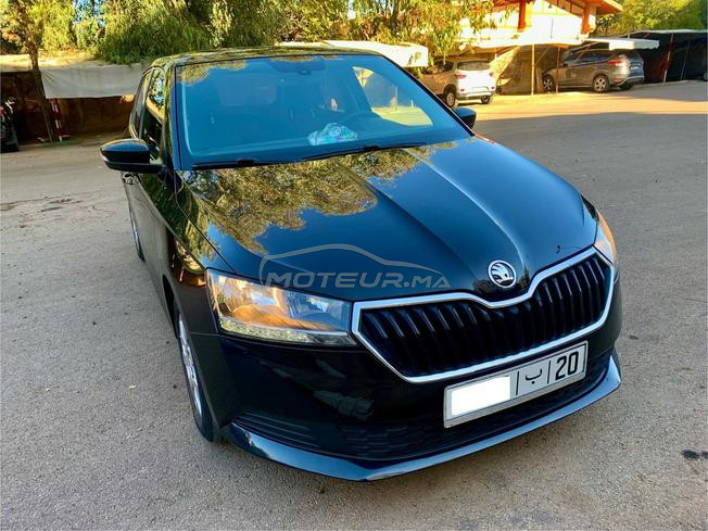 Skoda Fabia Essence Manuelle 2021 à Meknès