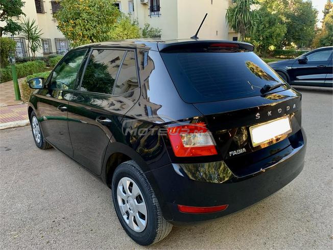 Skoda Fabia Essence Manuelle 2021 à Meknès