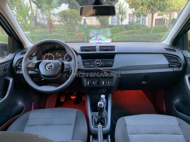 Skoda Fabia Essence Manuelle 2021 à Meknès