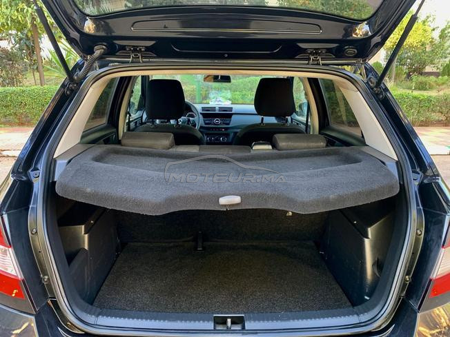 Skoda Fabia Essence Manuelle 2021 à Meknès