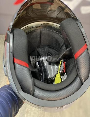 Casques Moto RNG – Jet avec Visière | Neufs