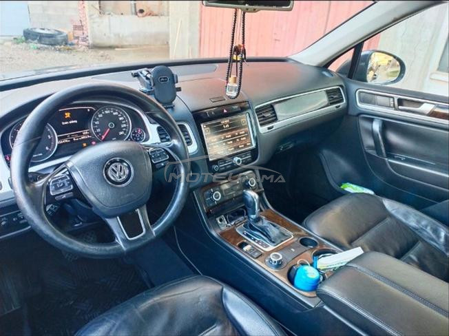 Volkswagen Touareg  2011