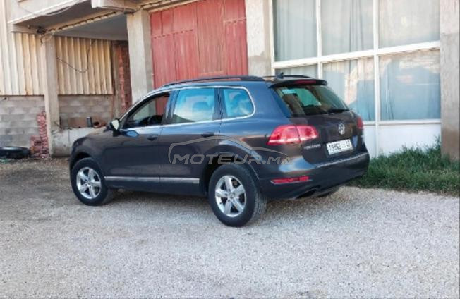 Volkswagen Touareg  2011