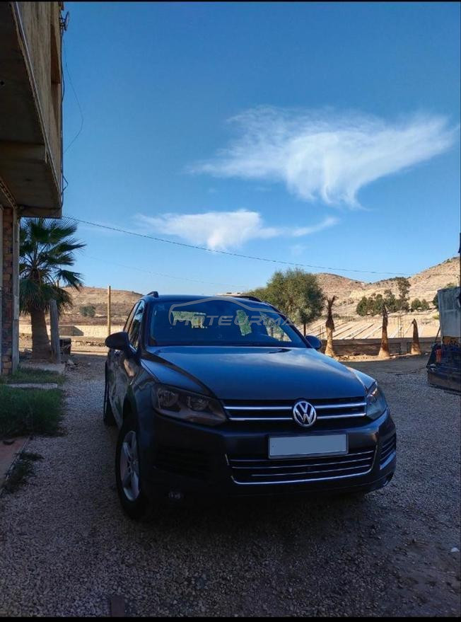 Volkswagen Touareg  2011