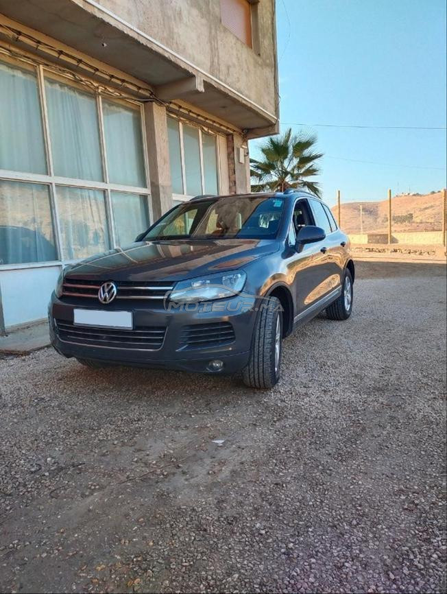 Volkswagen Touareg  2011