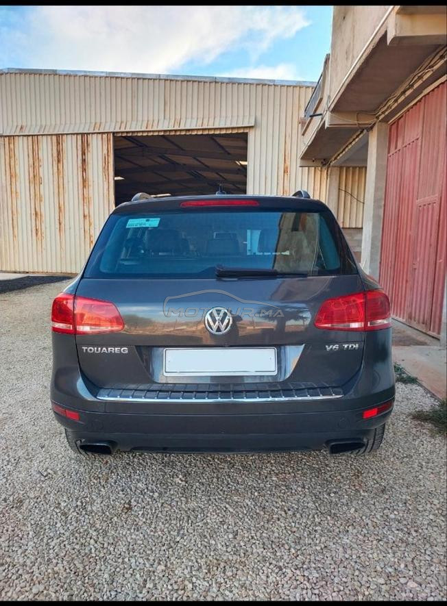 Volkswagen Touareg  2011