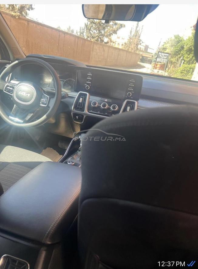 kia sorento importee et dedouanee
