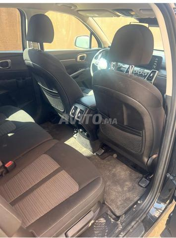 Kia Sorento importée et dédouanée