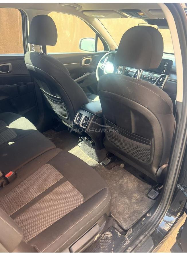 kia sorento importee et dedouanee