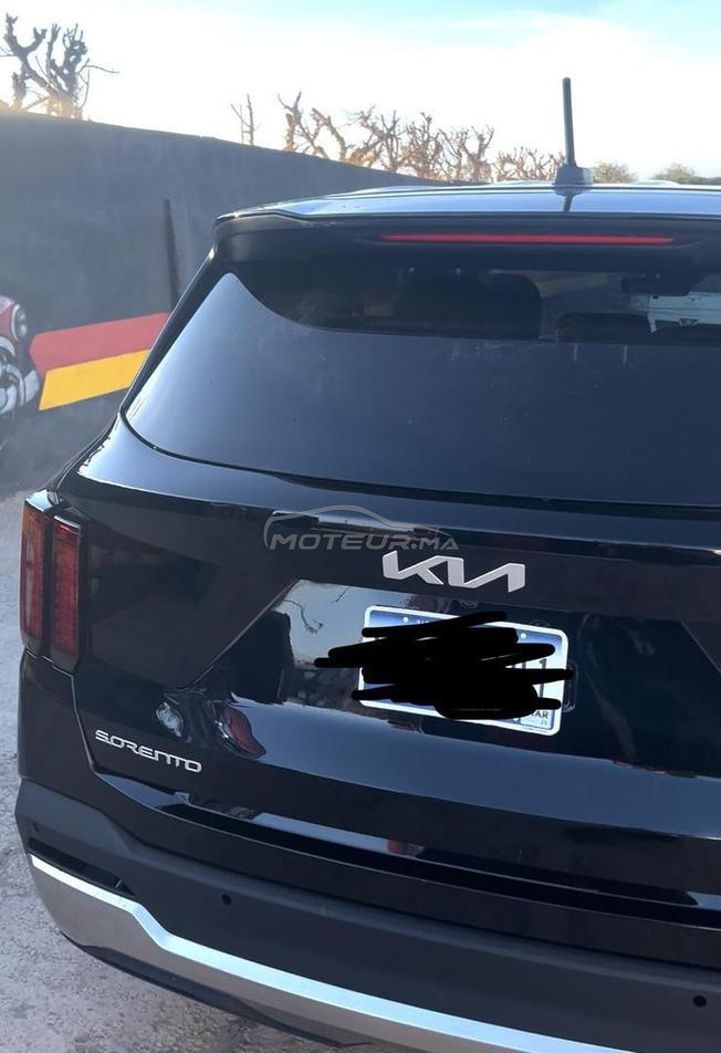 kia sorento importee et dedouanee