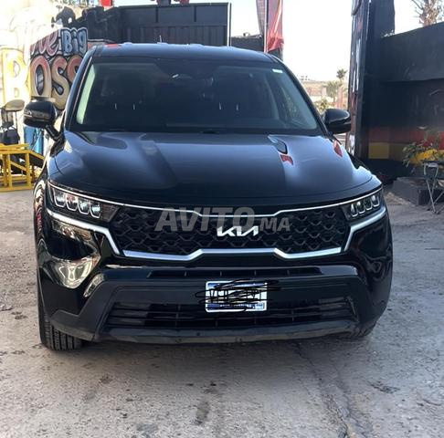 Kia Sorento importée