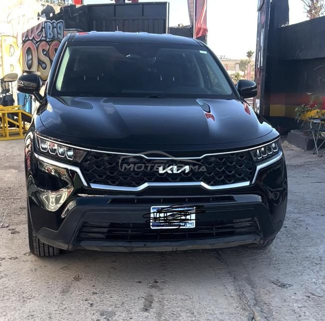 kia sorento importee et dedouanee
