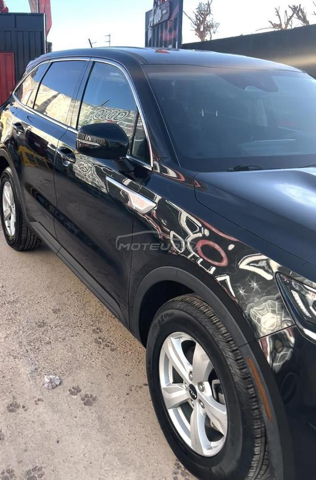 kia sorento importee et dedouanee