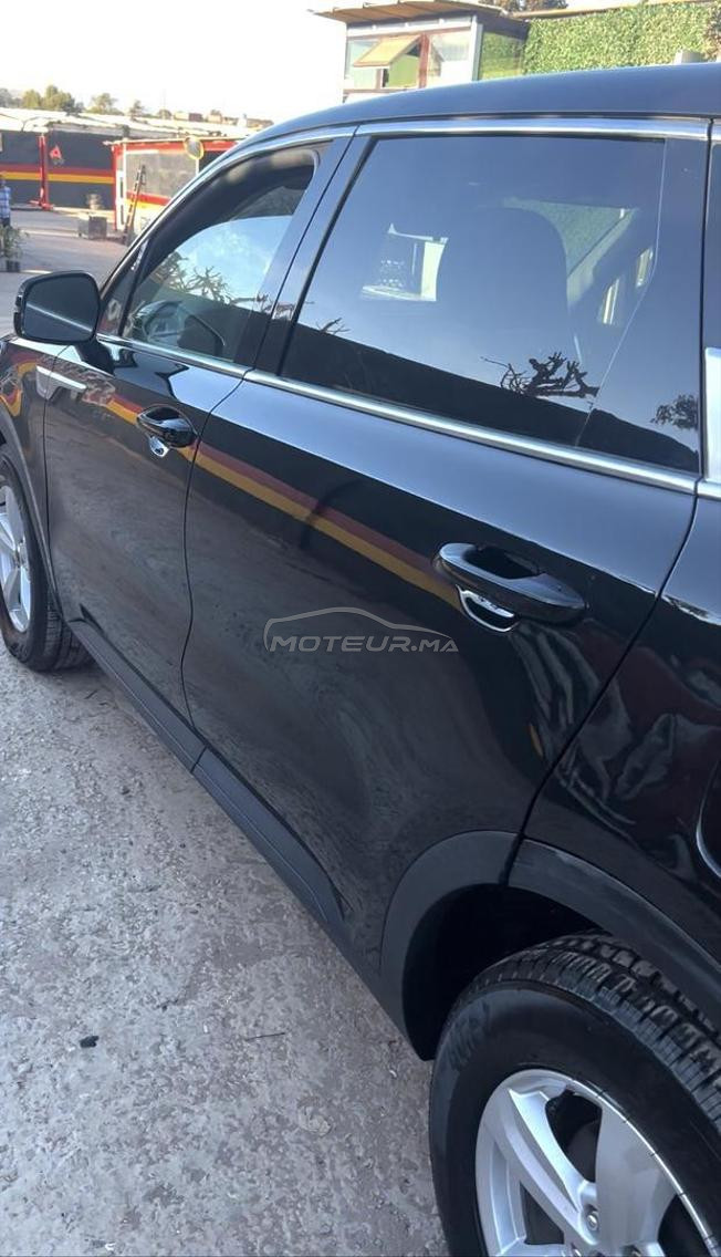 kia sorento importee et dedouanee