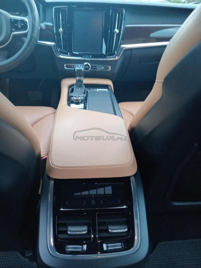 Volvo S90 Diesel Automatique 2021 à Casablanca