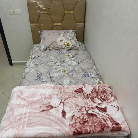 Appartement meublé à louer à la journée ou au mois pour familles