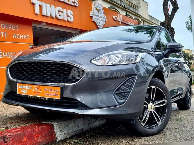 FORD FIESTA 1.5 TDCI 50.000KM 2021 TOUTES OPTIONS
