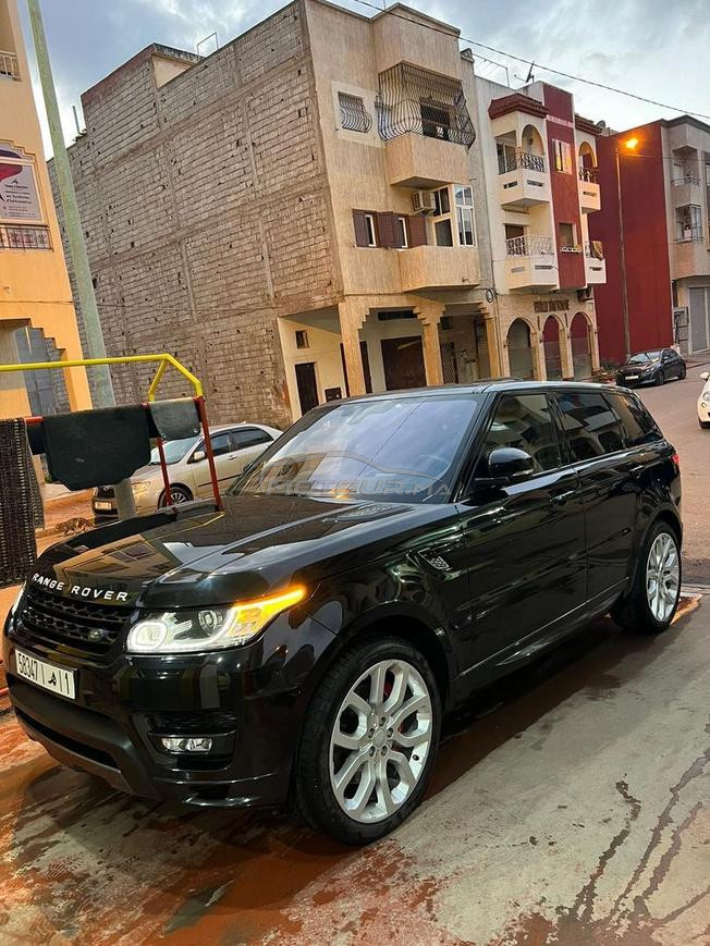 Land Rover Range Rover Sport Diesel Automatique