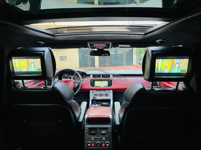 Land Rover Range Rover Sport Diesel Automatique