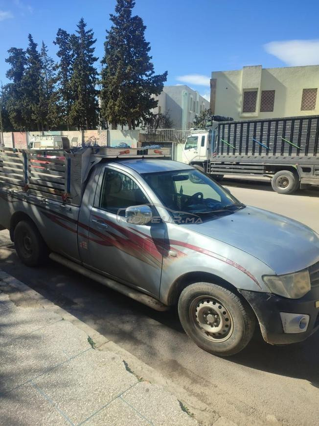 MITSUBISHI L200 MODÈLE 2009