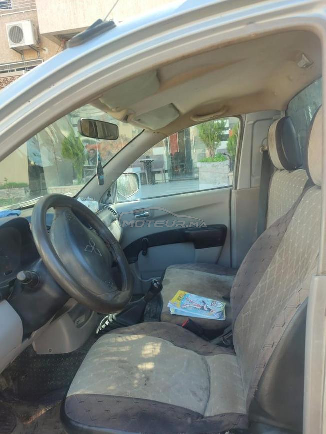 MITSUBISHI L200 MODÈLE 2009