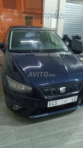 Seat Ibiza Diesel Manuelle 2022 à Tanger