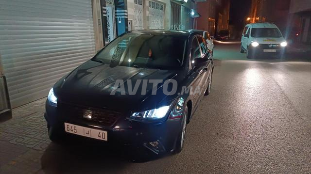 سيات إيبيزا ديزل يدوية 2021 في طنجة - 2