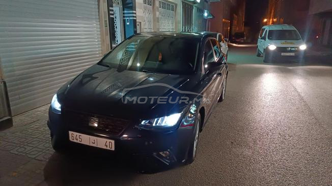 Seat Ibiza Diesel Manuelle 2021 à Tanger