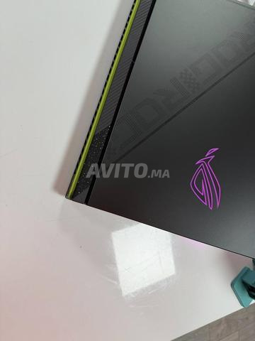 Asus Rog G18 QHD 240Hz i9-13980Hx 32CPUS 5.6Ghz - 2