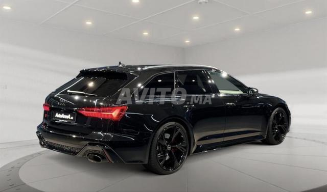 Audi A6 Essence Automatique 2023 à Rabat