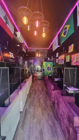 للتنازل محل مجهز بالكامل وجاهز للعمل مباشرة