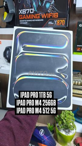 IPAD PRO M4 1TB