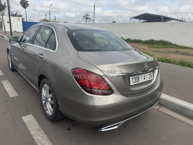 mercedes classs c 