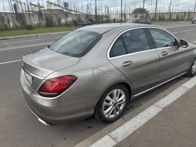 mercedes classs c 
