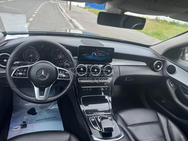 mercedes classs c 