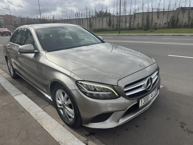 mercedes classs c 