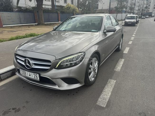 mercedes classs c 