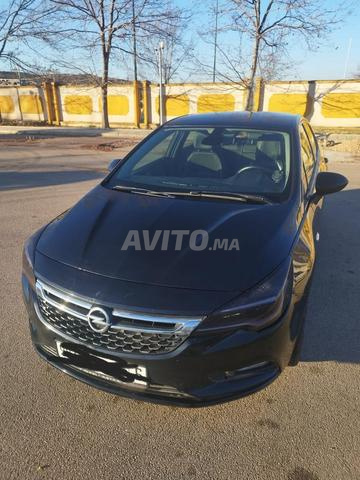 Astra Opel 2017