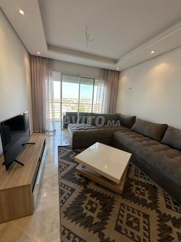 للكراء 98م² غرفتين في طابق علوي في حي الرياض - 2