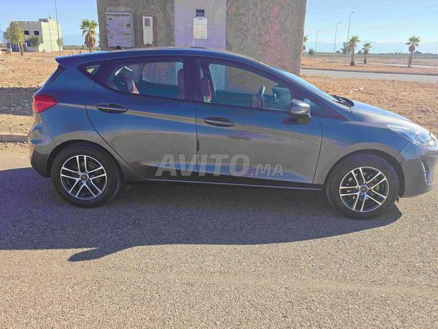 Ford Fiesta Mk8 2019 Essence