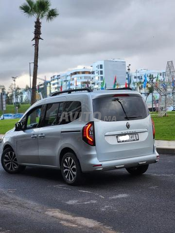 Kangoo Diesel Techno Automatique 2025