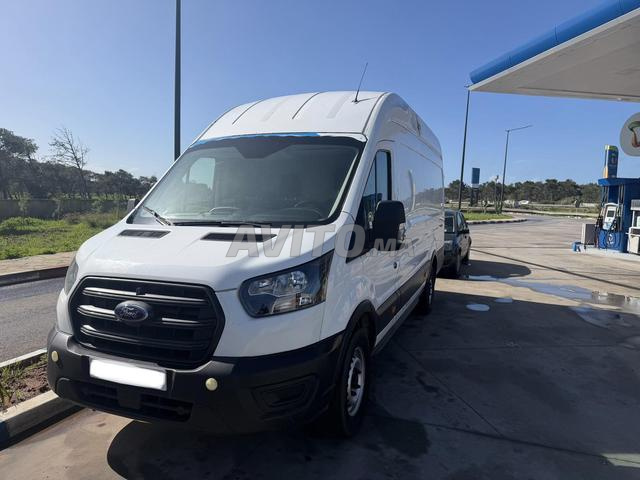 Ford Transit L4.H3 Fourgon