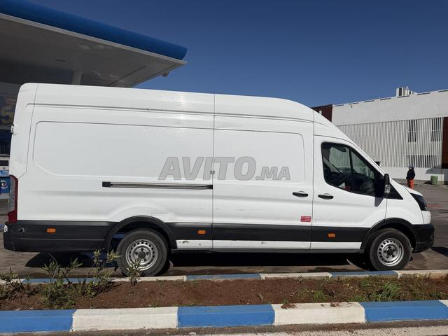Ford Transit L4.H3 Fourgon