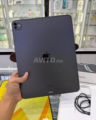 iPad Pro M5 13” Wifi Officiel Cycle 10