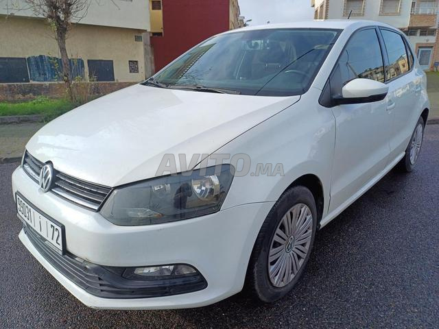 Polo diesel en bon état