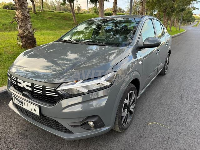 Dacia Logan prestige modèle 2023