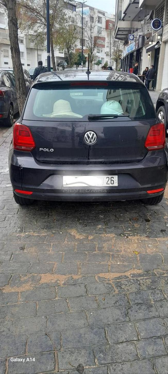 voiture polo à vendre 